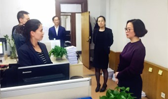 深化工行合作 ，实现发展共赢。