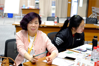 长和控股《从专业走向管理者》培训风采13