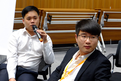 长和控股《从专业走向管理者》培训风采17