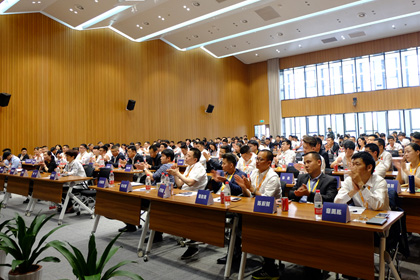 长和控股第一季季度会议风采4
