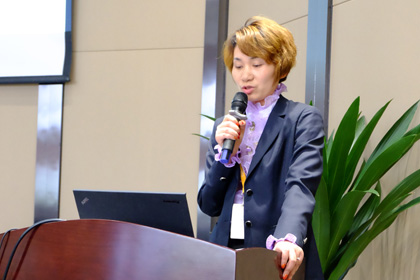 长和控股第一季季度会议风采7