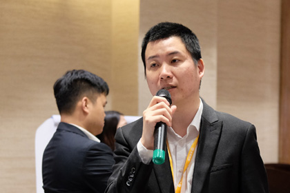 长和控股《时间管理》培训风采15