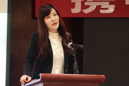 长和控股第三季度经营会议风采4