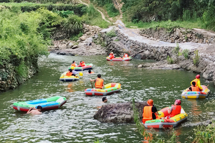 长和控股湖北大区团建风采4